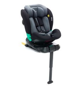 LUCA 360° BLACK-GREY - AUTOSEDAČKY 9-25KG - AUTOSEDAČKY A PŘÍSLUŠENSTVÍ