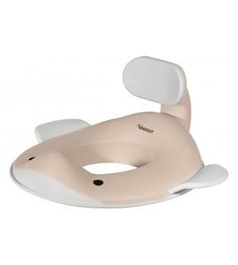 KINDSGUT SEDÁTKO NA WC VELRYBA PÍSKOVÁ - ADAPTÉRY NA WC - KOUPÁNÍ A ZDRAVÍ