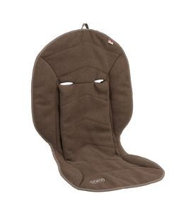 VOKSI WOOL PODLOŽKA DO KOČÁRKU WALNUT - PODLOŽKY DO KOČÁRKU - KOČÁRKY A PŘÍSLUŠENSTVÍ