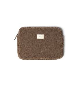 STUDIO NOOS TEDDY OBAL NA LAPTOP 13´ BROWN - ORGANIZÉRY A KOŠÍKY - KOČÁRKY A PŘÍSLUŠENSTVÍ