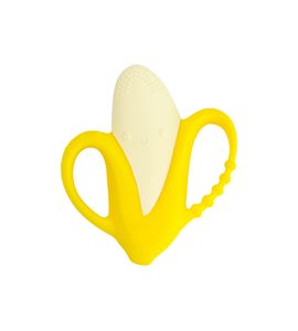 INFANTINO KOUSÁTKO SILIKONOVÉ BANÁN - KOUSÁTKA - PRO DĚTI