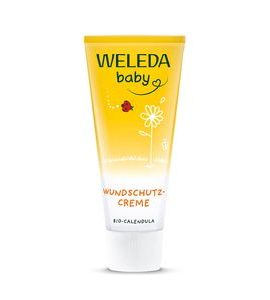 WELEDA MĚSÍČKOVÝ KOJENECKÝ KRÉM NA ZADEČEK - MASTI NA ZADEČEK - PŘEBALOVÁNÍ