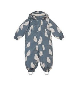 LEOKID ZIMNÍ KOMBINÉZA HERO ULA HOOT VEL. 3 - 4 ROKY (VEL. 98) - ZIMNÍ KOMBINÉZY - PRO DĚTI