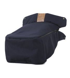 EMMALJUNGA APRON ERGO/FLAT OUTDOOR NAVY - NÁNOŽNÍKY - KOČÍKY A PRÍSLUŠENSTVO