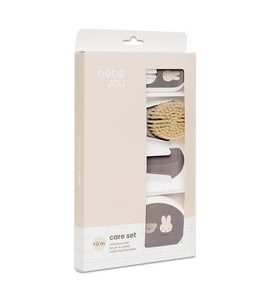 BEBE-JOU DÁRKOVÁ SADA BÉBÉ-JOU MIFFY AND FRIENDS - PÉČE O NEHTY - KOUPÁNÍ A ZDRAVÍ