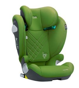 AVOVA SORA-FIX 2024 CACTUS GREEN - AUTOSEDAČKY 15-36KG - AUTOSEDAČKY A PŘÍSLUŠENSTVÍ