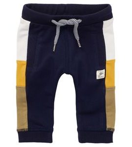 NOPPIES SWEATPANTS TEBWORTH DARK SAPPHIRE - KALHOTKY A TEPLÁČKY - PRO DĚTI