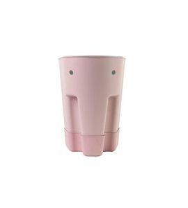 SHNUGGLE ELLIE ÚLOŽNÝ KOŠÍK NA HRAČKY DO VANY BLUSH PINK - DOPLŇKY KOUPÁNÍ - KOUPÁNÍ A ZDRAVÍ