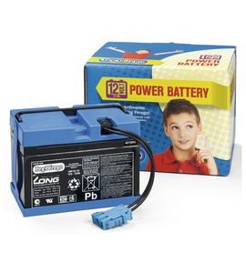 PEG PEREGO BATERIE - ELEKTRICKÁ VOZÍTKA - PRO DĚTI