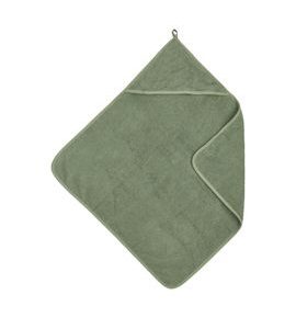 MEYCO FROTÉ OSUŠKA S KAPUCÍ 75X75 - FOREST GREEN - OSUŠKY A DĚTSKÉ ŽUPANY - KOUPÁNÍ A ZDRAVÍ