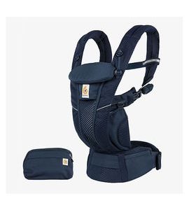 ERGOBABY OMNI 360 BREEZE MIDNIGHT BLUE - ERGONOMICKÁ NOSÍTKA - NOŠENÍ & SPORT