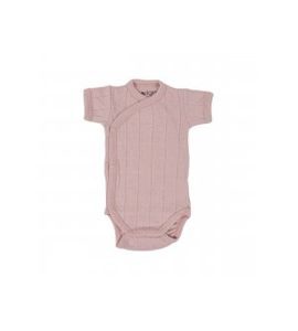 LODGER ROMPER SHORT SLEEVES TRIBE SENSITIVE 62 - BODY - PRO DĚTI