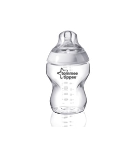 TOMMEE TIPPEE KOJENECKÁ LÁHEV C2N, 1KS 260ML, 0+M - KOJENECKÉ LAHVE - KRMENÍ