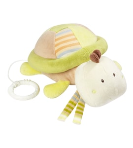 BABY FEHN MONKEY DONKEY HRACÍ ŽELVA - HRACÍ SKŘÍŇKY - PRO DĚTI