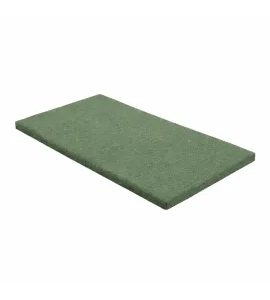 ENIE BABY ROLOTOVATELNÁ MATRACE 60X120X4 CM KHAKI - MATRACE DO POSTÝLKY - SPINKÁNÍ