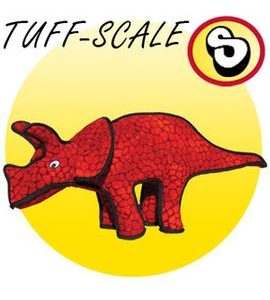 TUFFY Dinosaur Triceratops