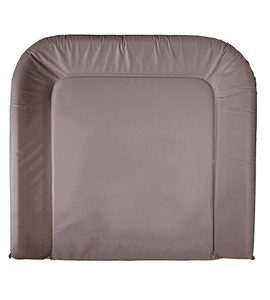 BEBE-JOU PŘEBALOVACÍ PODLOŽKA TŘÍSTRANNÁ BÉBÉ-JOU CHALK BROWN,72X77CM - PŘEBALOVACÍ PODLOŽKY - PŘEBALOVÁNÍ