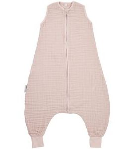 MEYCO LETNÍ MUŠELÍNOVÝ JUMPER VEL.104 - SOFT PINK - SPACÍ PYTLE - SPINKÁNÍ