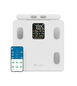 TRUELIFE FITSCALE W8 WHITE - OSOBNÍ VÁHY - PRO MAMINKY
