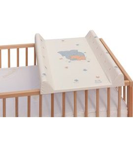 SCARLETT PŘEBALOVACÍ PODLOŽKA S PEVNOU VLOŽKOU 70X50CM BÉŽOVÁ - PŘEBALOVACÍ PODLOŽKY - PŘEBALOVÁNÍ