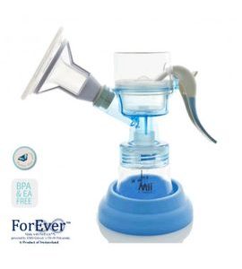 MII™ FEEDING "MANUAL BREAST PUMP" - RUČNÍ ODSÁVAČKA - ODSÁVAČKY MATEŘSKÉHO MLÉKA - KRMENÍ