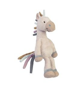 HAPPY HORSE KONÍK BRIGHT 28CM - PLYŠOVÁ ZVÍŘATA - PRO DĚTI