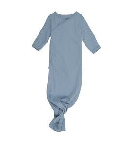 LODGER HOPPER NEWBORN SOLID BLUE FOGG 50/62 - SPACÍ PYTLE - SPINKÁNÍ