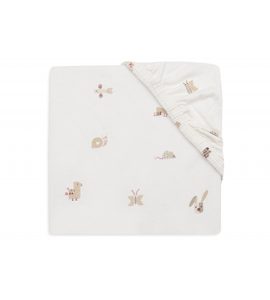 JOLLEIN PROSTĚRADLO NAPÍNACÍ 40/50 X 80/90 CM ANIMAL FRIENDS - PROSTĚRADLA - SPINKÁNÍ