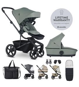 EASYWALKER SET XXL HARVEY⁵ S PŘÍSLUŠENSTVÍM - KOMBINACE S PŘÍSLUŠENSTVÍM - KOČÁRKY A PŘÍSLUŠENSTVÍ