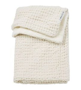 MEYCO DEKA WAFFLE TEDDY FLEECE - NATURE - DĚTSKÉ DEKY PRO MIMINKA - SPINKÁNÍ