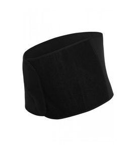 CARRIWELL CARRIWELL PÁS PO PORODU STAHOVACÍ BELLY BINDER ČERNÝ L/XL - BŘIŠNÍ PÁSY - PRO MAMINKY