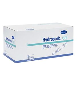 HARTMANN Hydrosorb gel 15 g 10 ks