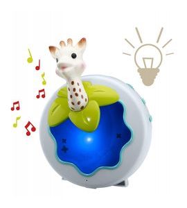 VULLI HUDEBNÍ NOČNÍ SVĚTÝLKO - NOČNÍ SVĚTLA - SPINKÁNÍ