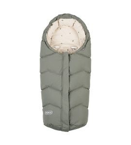 VOKSI MOVE MEADOW GREEN CLOVER - FUSAKY DO KOČÁRKU - KOČÁRKY A PŘÍSLUŠENSTVÍ