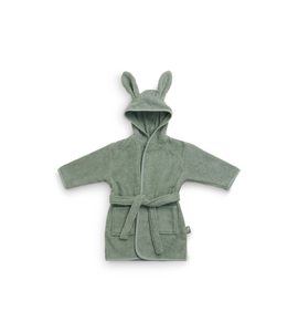 JOLLEIN ŽUPAN FROTÉ 1-2 ROKY ASH GREEN - OSUŠKY A DĚTSKÉ ŽUPANY - KOUPÁNÍ A ZDRAVÍ