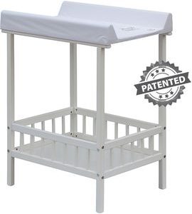 SCARLETT PŘEBALOVACÍ PULT SCARLETT PÁJA - OSLÍK - BÍLÝ - PŘEBALOVACÍ PULTY - PŘEBALOVÁNÍ