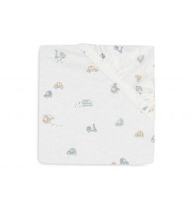 JOLLEIN PROSTĚRADLO NAPÍNACÍ 120X60 CM ON THE GO - PROSTĚRADLA - SPINKÁNÍ