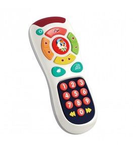 BO JUNGLE DÁLKOVÝ OVLADAČ B-BABY´S REMOTE CONTROL - AKTIVNÍ HRAČKY - PRO DĚTI