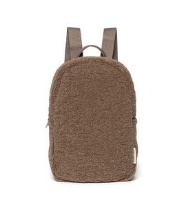 STUDIO NOOS TEDDY MINI BATŮŽEK BROWN - BATOHY A TAŠKY - PRO DĚTI