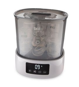 LOVI ELEKTRICKÝ STERILIZÁTOR SE SUŠIČKOU - STERILIZÁTORY - KRMENÍ