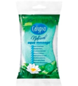Calypso Aqua Massage Viskózní  houba