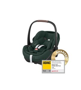 MAXI-COSI PEBBLE 360 PRO 2 AUTOSEDAČKA TWILLIC GREEN - AUTOSEDAČKY 0-13KG - AUTOSEDAČKY A PŘÍSLUŠENSTVÍ