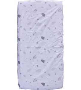 SCARLETT PROSTĚRADLO DO POSTÝLKY - SCARLETT KRENA - 120 X 60 CM - PROSTĚRADLA - SPINKÁNÍ