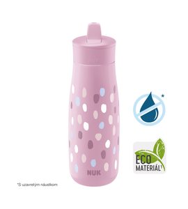NUK LÁHEV MINI-ME PP FLIP 450 ML (12+ M.) - KOJENECKÉ LAHVE - KRMENÍ