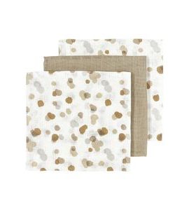 MEYCO MUŠELÍNOVÉ PLENY 3-BALENÍ - STAINS SAND - LÁTKOVÉ PLENY ALL IN ONE - PŘEBALOVÁNÍ