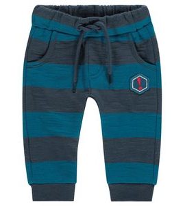 NOPPIES SWEATPANTS ALAMEDA MIDNIGHT NAVY - KALHOTKY A TEPLÁČKY - PRO DĚTI