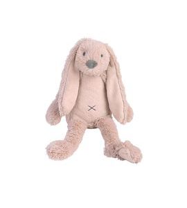 HAPPY HORSE KRÁLÍČEK RICHIE OLD PINK TINY 28CM - PLYŠOVÁ ZVÍŘATA - PRO DĚTI