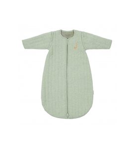 LITTLE DUTCH SPACÍ PYTEL S ODDĚLITELNÝMI RUKÁVY 70 CM SAGE - SPACÍ PYTLE - SPINKÁNÍ