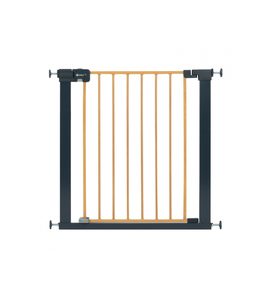 SAFETY 1ST ZÁBRANA EASY CLOSE METAL WOOD EFFECT - BEZPEČNOST DĚTÍ V DOMÁCNOSTI - KOUPÁNÍ A ZDRAVÍ