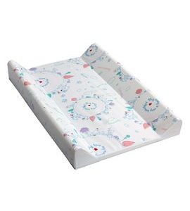 RIALTO BABY PŘEBALOVACÍ PODLOŽKA PEVNÉ DNO 80X50 BEAUTIFUL - PŘEBALOVACÍ PODLOŽKY - PŘEBALOVÁNÍ